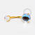 TN1816 Navel Moonstone Boreal Titânio PVD Gold - Imagem 1