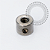 TN2219 Conector Captive  Rosca Titânio ASTM F136 - Imagem 1