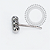 TN2222 Topo 3 Mini Esferas Push Pin Titânio ASTM F136 - Imagem 2