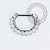 TN2231 Segmento Clicker Opalas Titânio ASTM F136 - Imagem 1