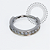 TN2237 Segmento  Cravejado 10mm Titânio ASTM F136 - Imagem 1