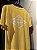 Camiseta estonada amarela - Imagem 2