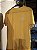 Camiseta estonada amarela - Imagem 1