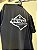 Camiseta estonada cinza - Imagem 1