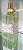 Home Spray Luxo Bamboo Gold 250ml - Imagem 3