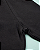 Calça Legging Infantil Preta Básica - Imagem 2
