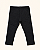 Calça Legging Infantil Preta Básica - Imagem 3