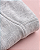 Calça Legging Infantil Cinza Claro Básica - Imagem 2