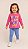 Conjunto Meia Estação Have a Good Day Infantil - Imagem 1