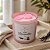 Vela Aromática Baunilha Rose 180g - Imagem 2