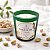 Vela Aromática Pistache Cream 180g - Imagem 1