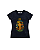 Camiseta Holy Mary - Baby Look - Imagem 2