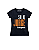 Camiseta Salve Jorge - Baby Look - Imagem 3