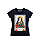 Camiseta Santa Rita pela Fé - Baby Look - Imagem 2