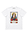 Camiseta Santa Rita pela Fé - Oversized - Feminina - Imagem 1