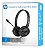 Headset (P3) HP DHE-8009 para Call Center - Imagem 2