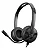 Headset (P3) HP DHE-8009 para Call Center - Imagem 1