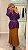 Cardigan Amplo Leila - Imagem 1