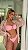 conjunto de biquini rosa bruma - Imagem 2