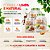 True Whey Vegan 837g - Proteína Vegetal - True Source - Sabor Chocolate Com Avelã 837g - Imagem 5