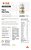 True Whey Vanilla Ice Cream Prote Advanced 900g True Source - Imagem 2