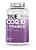 Coq-10 Coenzima Q10 Ubiquinol Lipossomal + Vitamina E 60 Caps - True Source Sabor Sem Sabor - Imagem 1