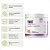True Magnésio + Inositol Relief 3.0 Camomila E Lavanda 350g - Imagem 3