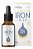 Iron Plus True Source 30ml Ferro Infantil Gotas Lipofer Morango Alta Absorção - Imagem 1