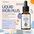Iron Plus True Source 30ml Ferro Infantil Gotas Lipofer Morango Alta Absorção - Imagem 5
