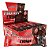 Barra De Proteína Crisp Brownie de Choc 12 Unidades Integral - Imagem 1