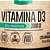Vitamina D3 2.000 Ui 120 Cápsulas Nutrify Sem Sabor - Imagem 2