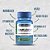 Vitaminas Complexo B Catarinense Pharma - 60 Cápsulas Sabor Sem sabor - Imagem 2