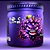 Pre Treino Cafeina Nexlife Sabor Uva 300g - Imagem 2