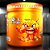 Pre Treino Cafeina Nexlife Sabor Tangerina 300g - Imagem 2