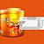 Pre Treino Cafeina Nexlife Sabor Tangerina 300g - Imagem 6