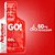 Go! Gel Recovery (display Com 10 Sachês De 30g) Morango - Imagem 4