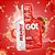 Go! Gel Recovery (display Com 10 Sachês De 30g) Morango - Imagem 2