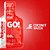 Go! Gel Recovery (display Com 10 Sachês De 30g) Morango - Imagem 6