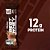 Best Whey Bar Proteina Caixa 12 Un 49g Sabor Cacau E Avelã Atlhe - Imagem 3