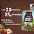 Best Whey display c/15 saches 40g Sabor Cacau, leite e Avela - Imagem 5