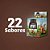 Best Whey display c/15 saches 40g Sabor Cacau, leite e Avela - Imagem 4