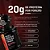 WHEY PROTEIN CONCENTRADO DUX 450G - BUTTER COOKIES - Imagem 6
