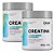 KIT 2 CREATINA DUX MONOHIDRATADA 300G - Imagem 1