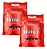 KIT 2 NUTRIWHEY CHOCOLATE 900G POUCH - Imagem 1