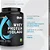 WHEY PROTEIN ISOLADO 900g - DOCE DE LEITE - Imagem 3