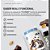 FRESH WHEY 900G - CHOCOLATE E PASTA DE AMENDOIM - Imagem 4