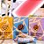 WAFER TRUE CRUNCH PRO COOKIES AND CREAM E CHOCOLATE CAIXA C/ 12 UNID 300G - Imagem 6