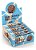 WAFER TRUE CRUNCH PRO COOKIES AND CREAM E CHOCOLATE CAIXA C/ 12 UNID 300G - Imagem 7