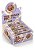 WAFER TRUE CRUNCH PRO CHOCOLATE MEIO AMARGO DISPLAY C/ 12UNID 300G - Imagem 1