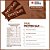 BARRINHA DE TAMARA TRUE BAR PROTEIN SABOR CHOCOLATE MEIO AMARGO DISPLAY C/ 12UNID 420G - Imagem 2